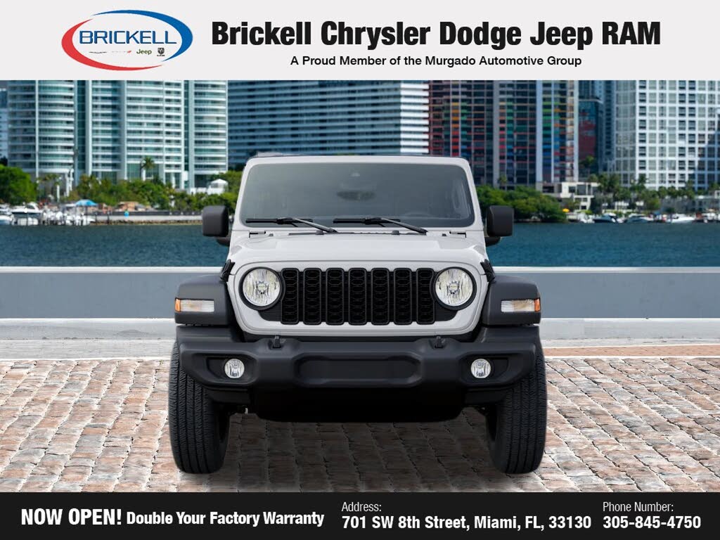 2026 Jeep Wrangler