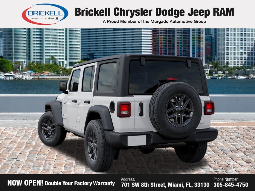 2026 Jeep Wrangler