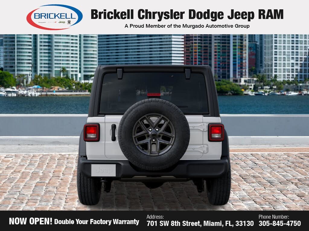 2026 Jeep Wrangler