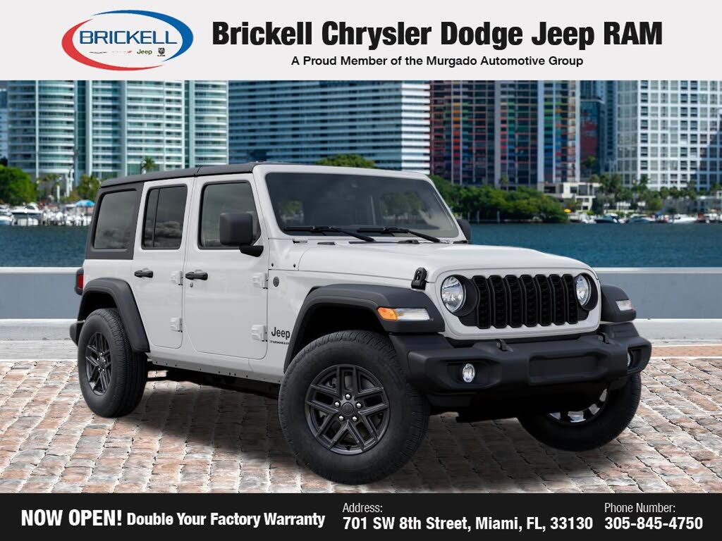 2026 Jeep Wrangler