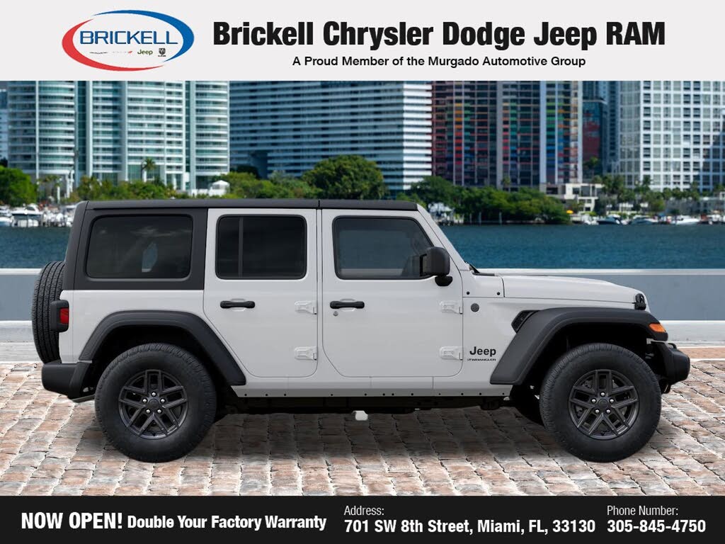 2026 Jeep Wrangler