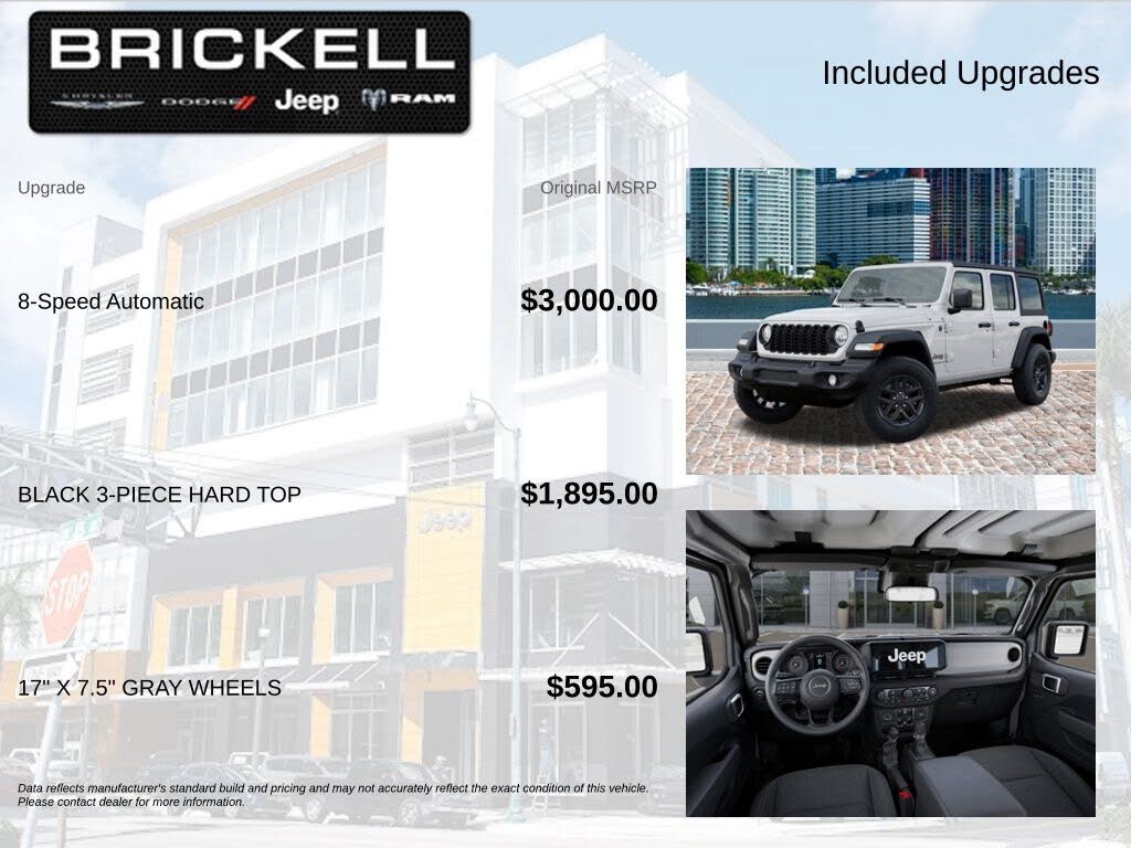 2026 Jeep Wrangler