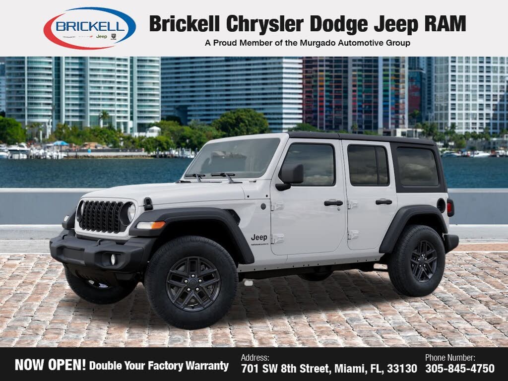 2026 Jeep Wrangler