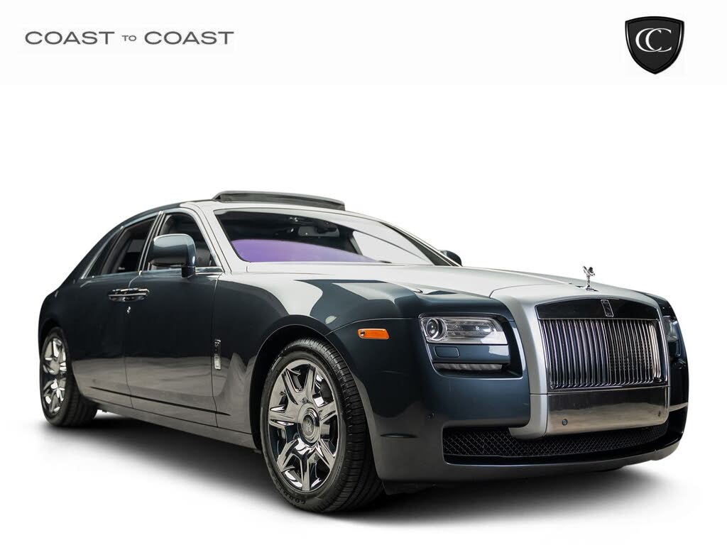 2011 Rolls-Royce Ghost Base for sale in Fort Lauderdale, FL