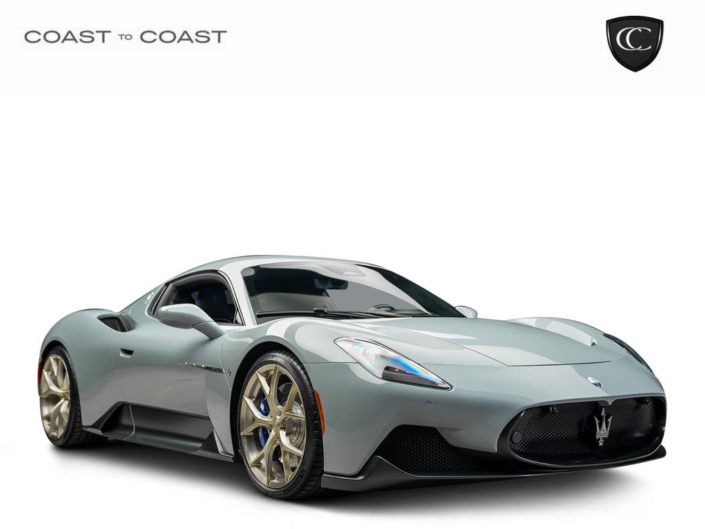 2023 Maserati MC20 Base for sale in Fort Lauderdale, FL