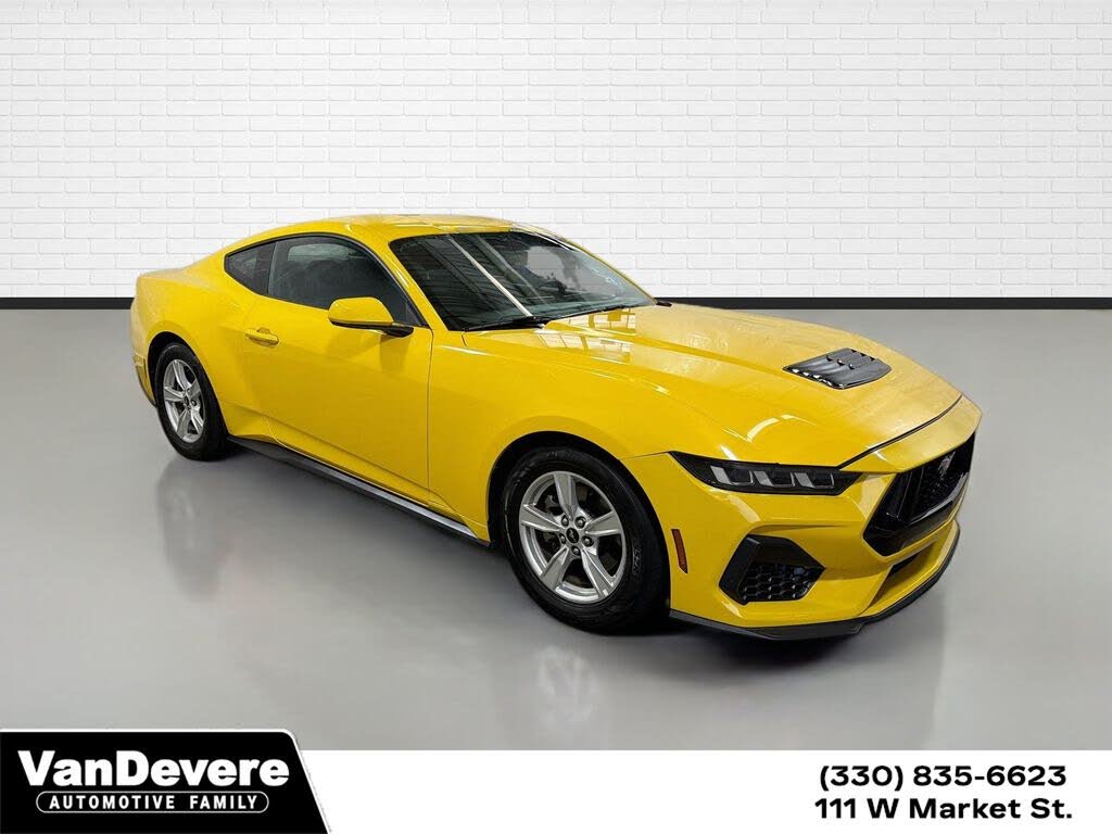 2024 Ford Mustang EcoBoost for sale in Akron, OH