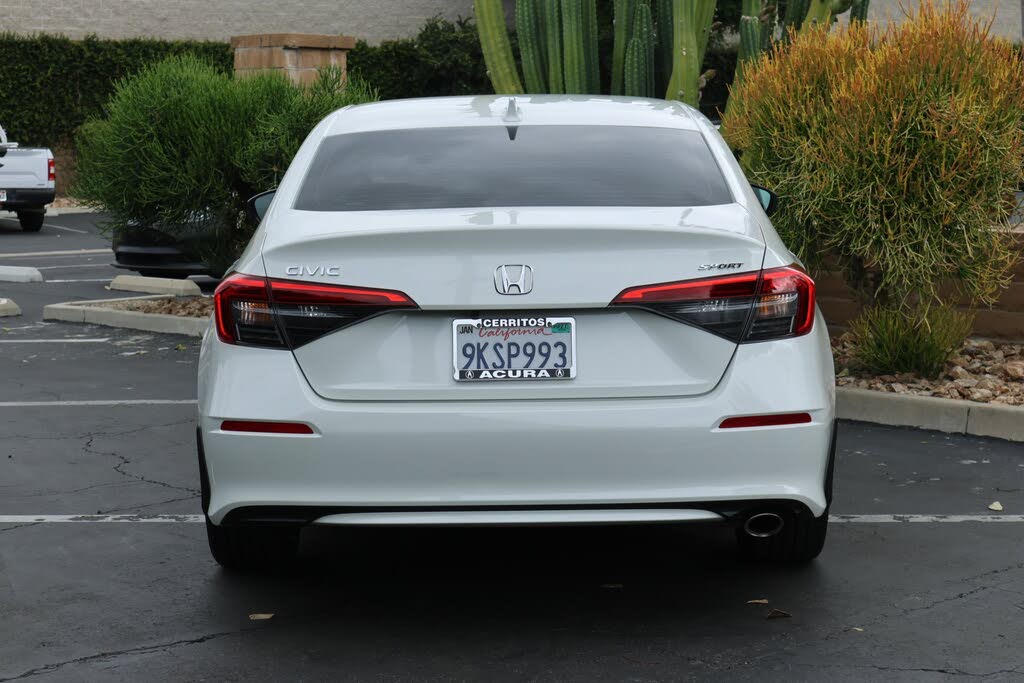 2024 Honda Civic