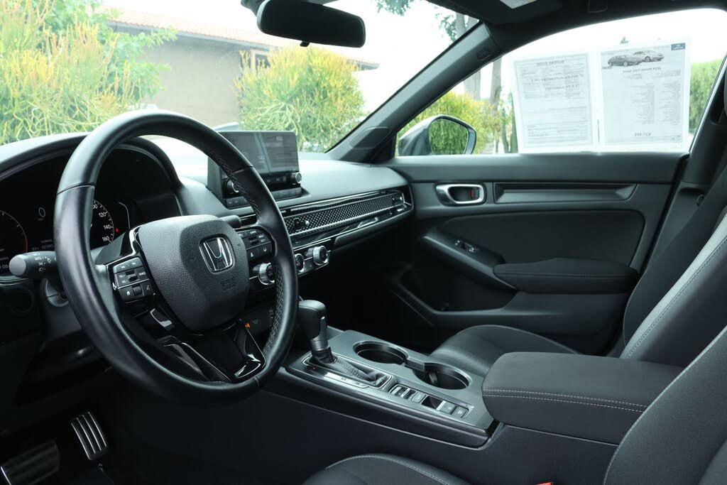 2024 Honda Civic