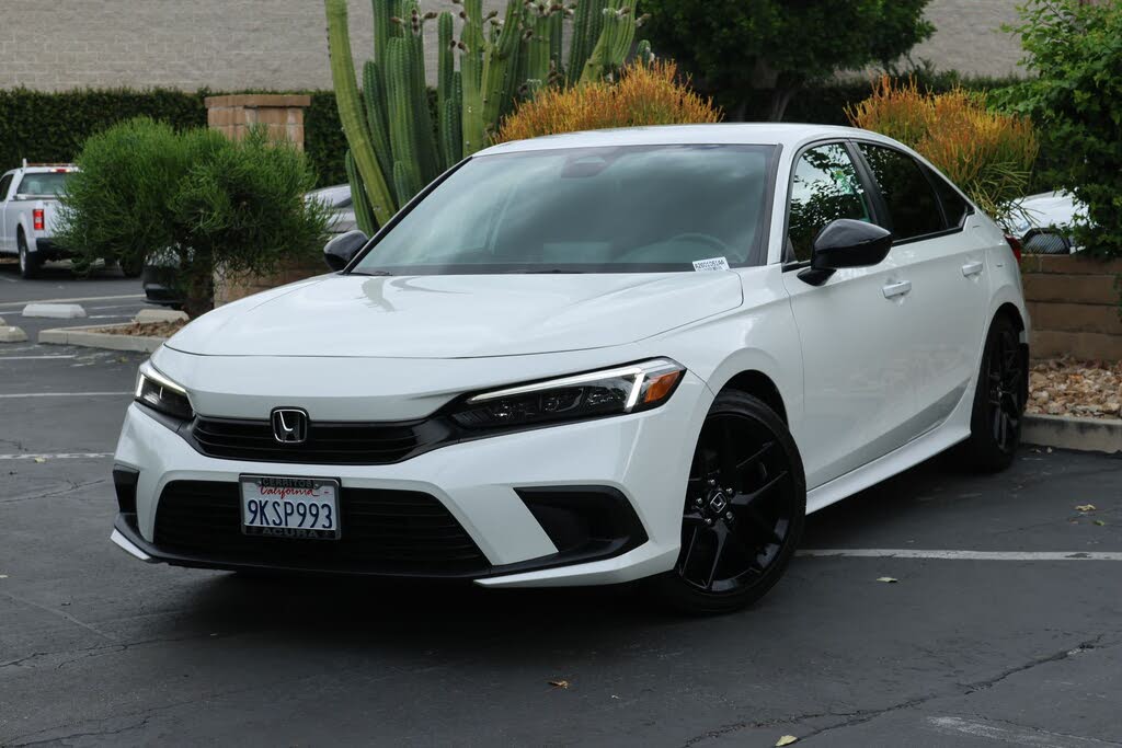2024 Honda Civic