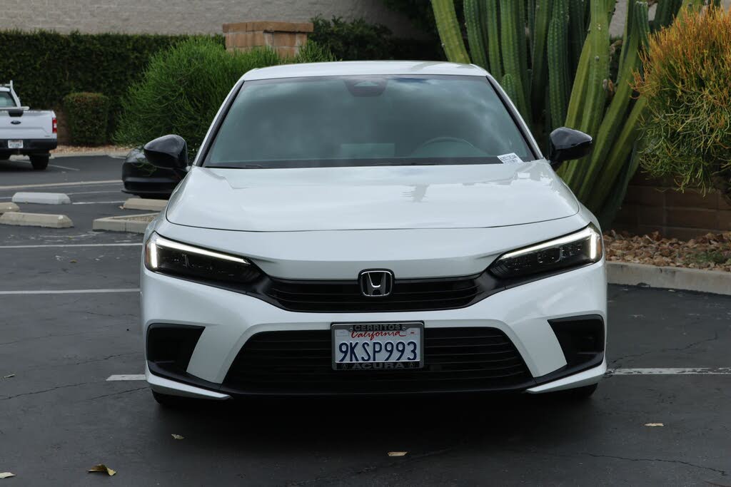 2024 Honda Civic
