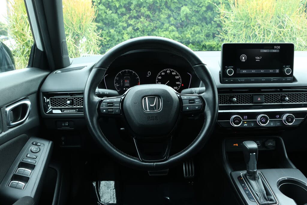 2024 Honda Civic