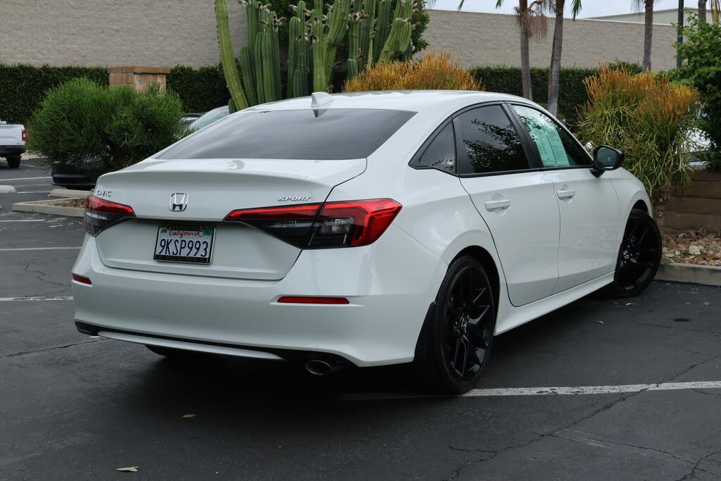 2024 Honda Civic