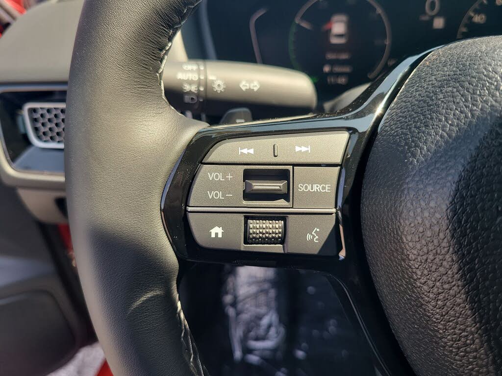 2026 Honda Civic Hybrid