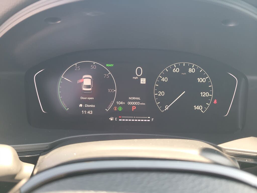 2026 Honda Civic Hybrid