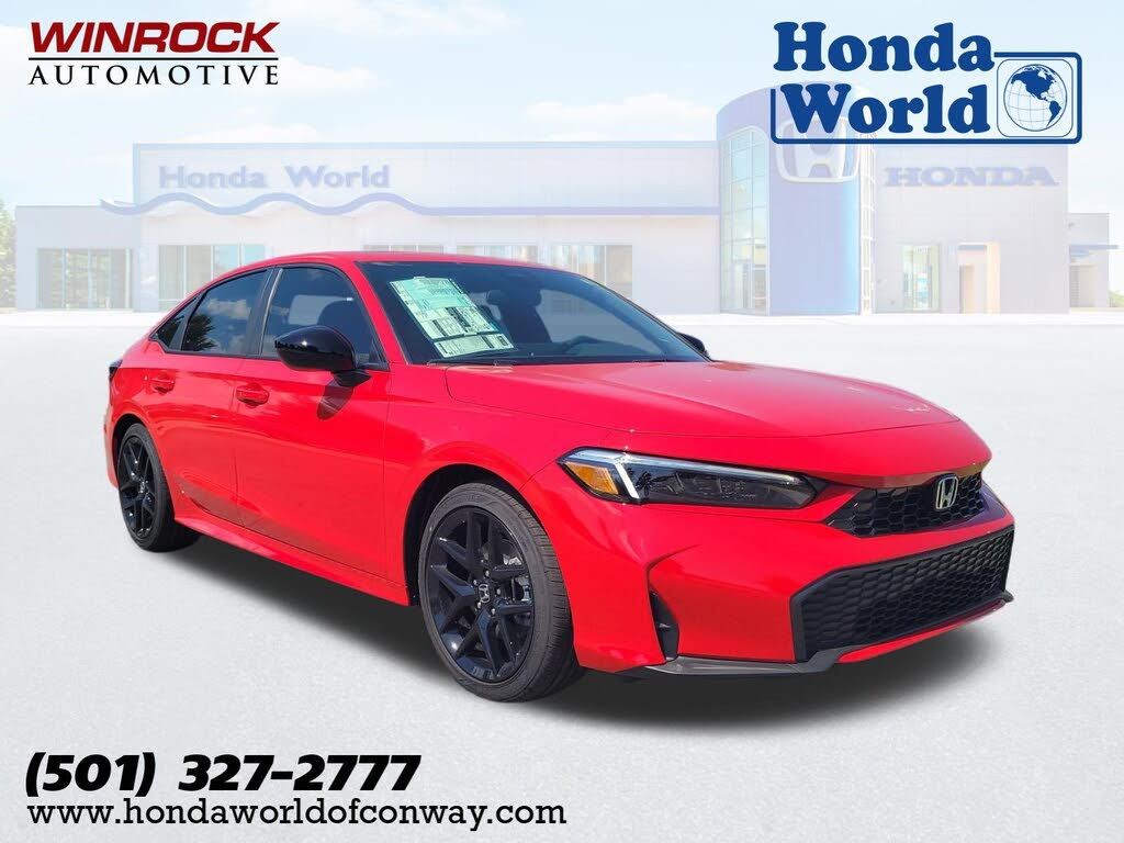 2026 Honda Civic