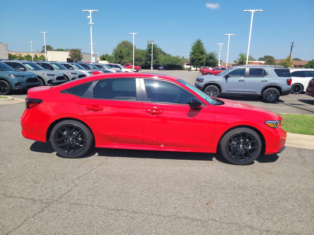 2026 Honda Civic Hybrid