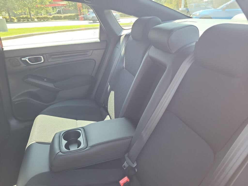 2026 Honda Civic Hybrid
