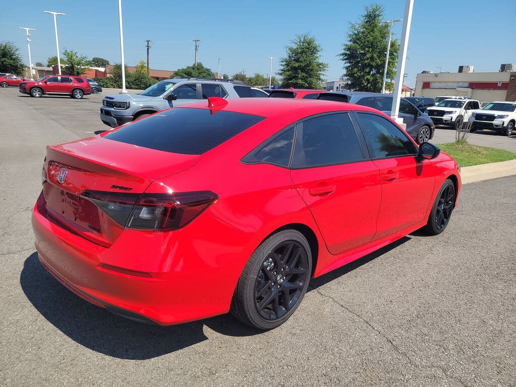 2026 Honda Civic Hybrid