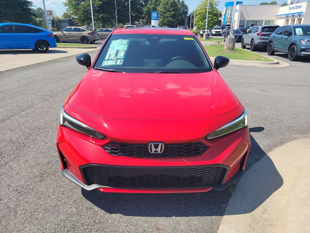 2026 Honda Civic Hybrid