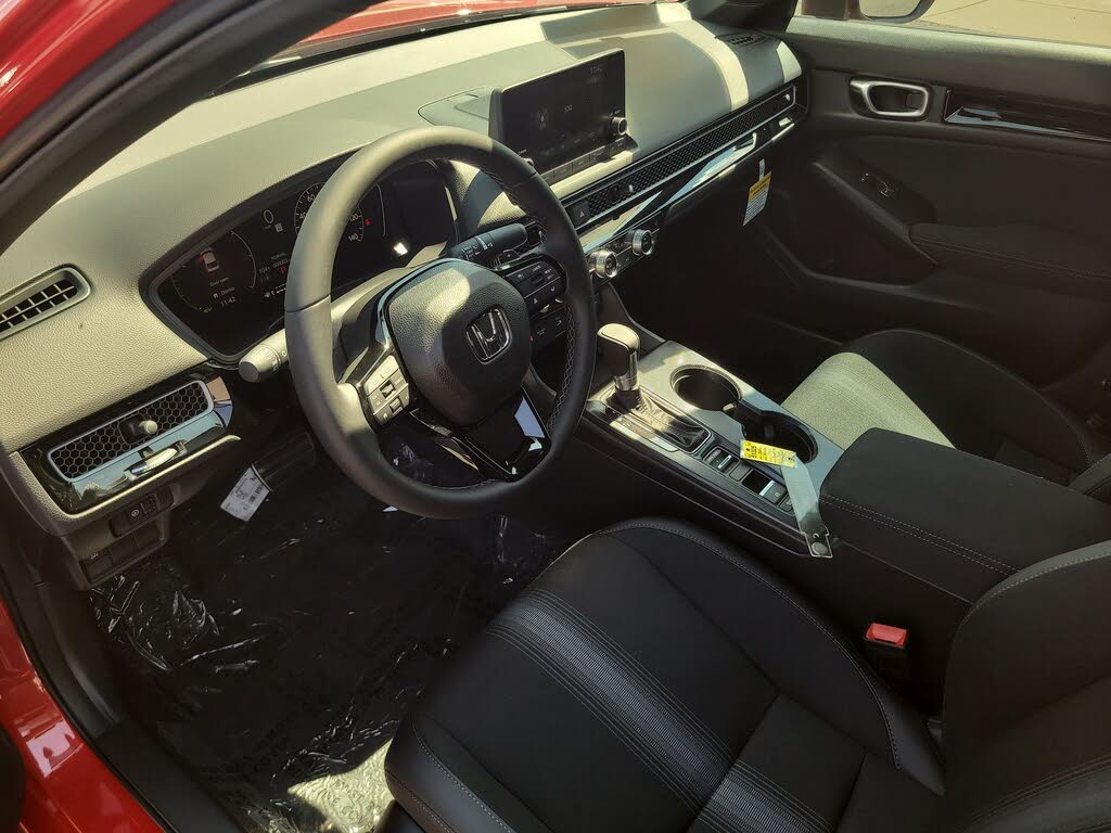 2026 Honda Civic Hybrid