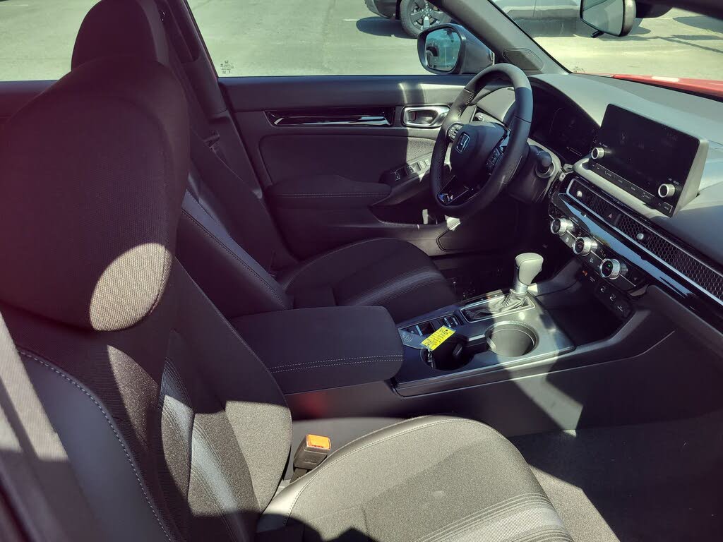2026 Honda Civic Hybrid