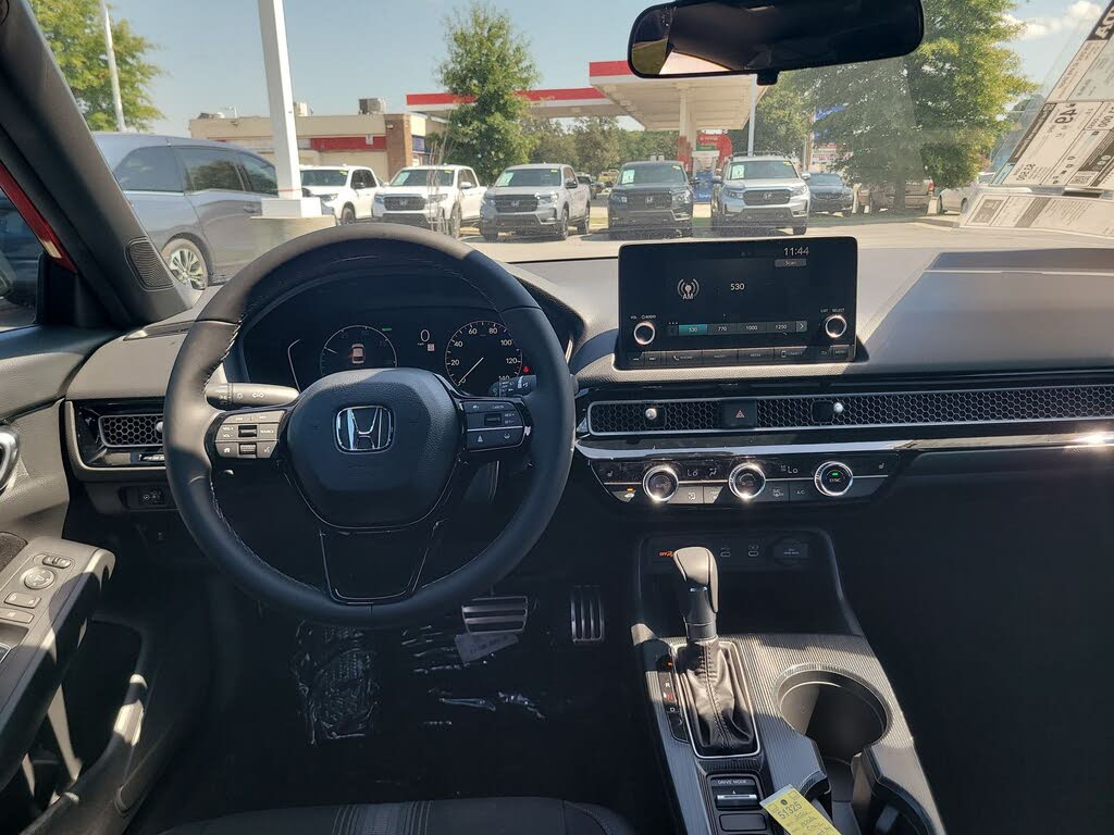 2026 Honda Civic Hybrid