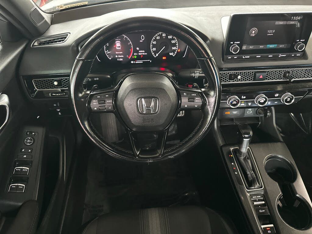 2022 Honda Civic