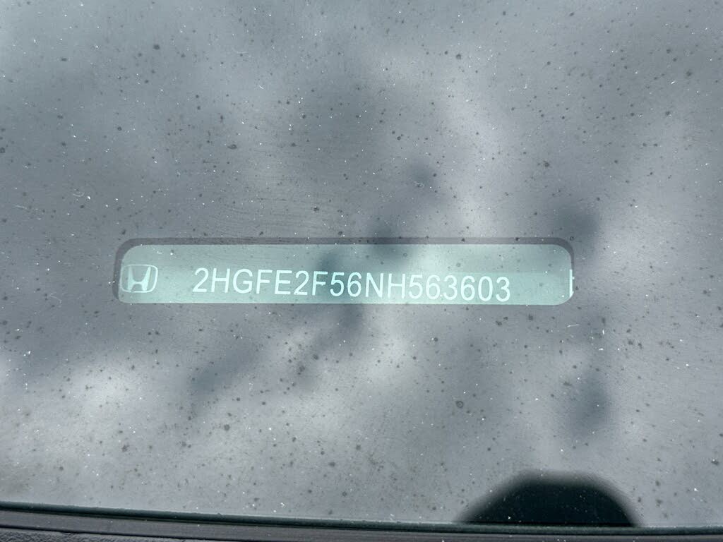 2022 Honda Civic