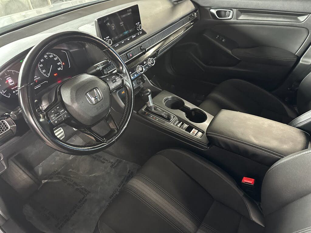 2022 Honda Civic