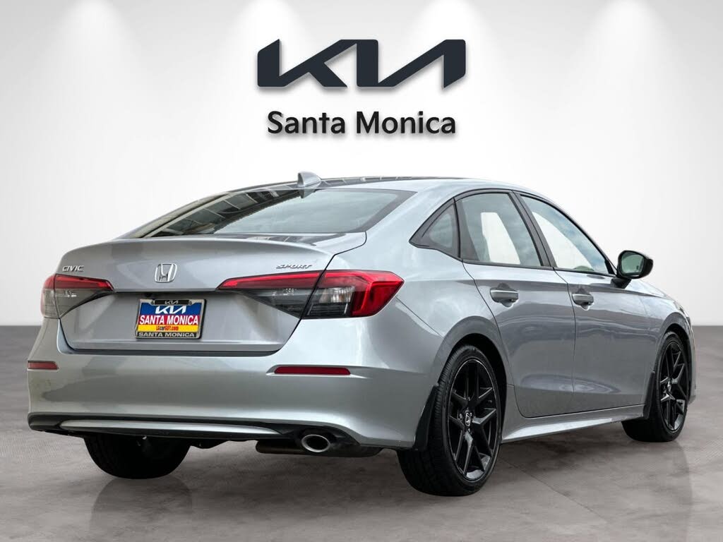 2022 Honda Civic
