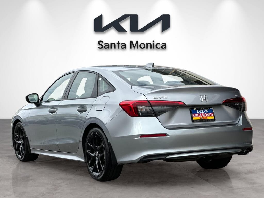 2022 Honda Civic