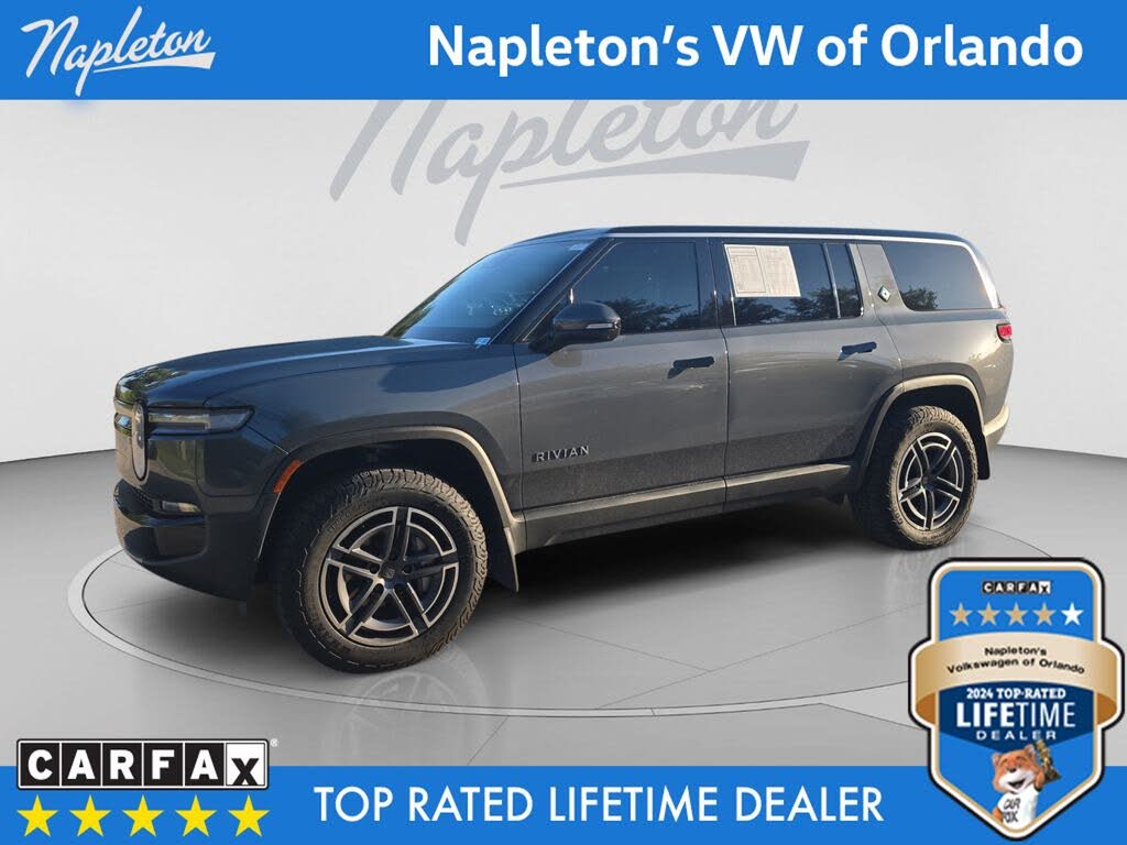 2025 Rivian R1S deal in Orlando, FL