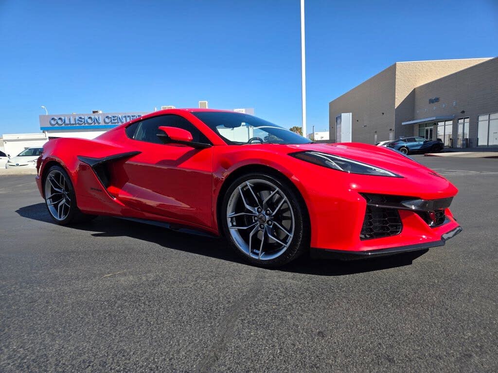 2026 Chevrolet Corvette Z06 for sale in Las Vegas, NV