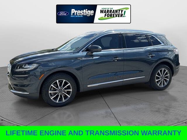 2022 Lincoln Nautilus