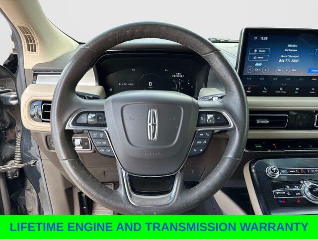2022 Lincoln Nautilus