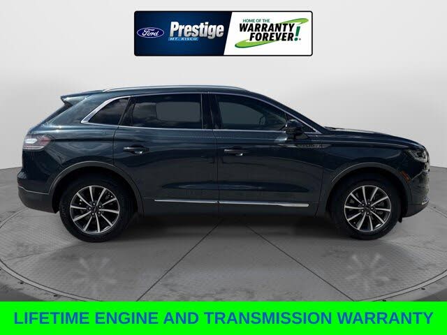 2022 Lincoln Nautilus
