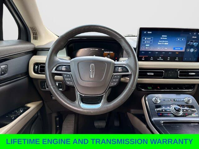 2022 Lincoln Nautilus