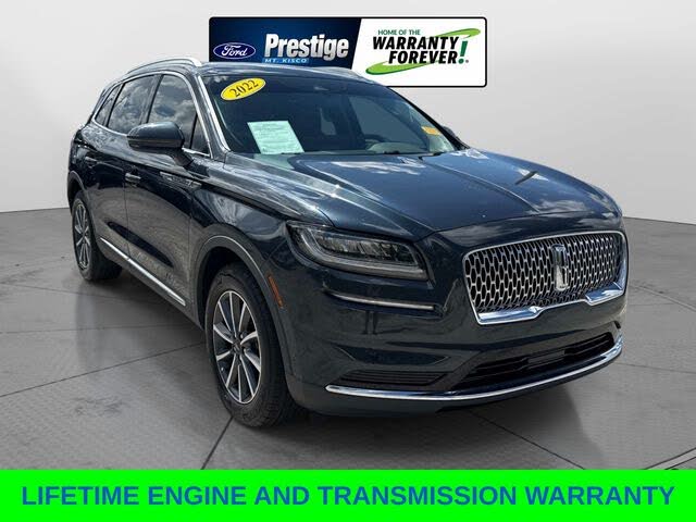 2022 Lincoln Nautilus