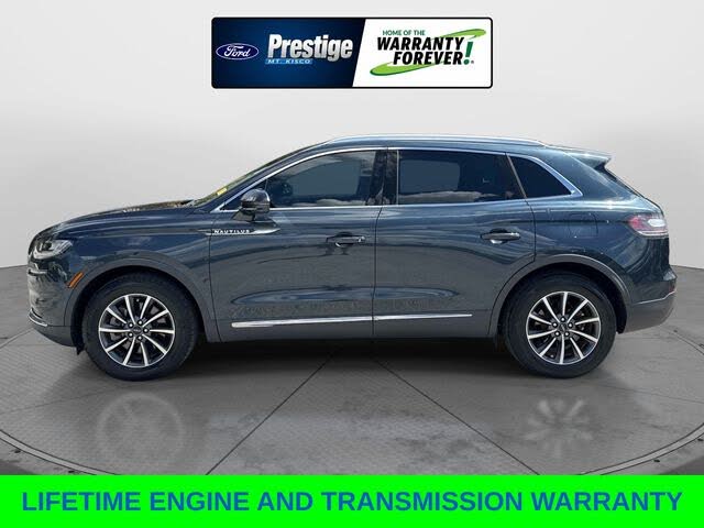 2022 Lincoln Nautilus