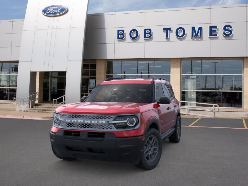 2026 Ford Bronco Sport