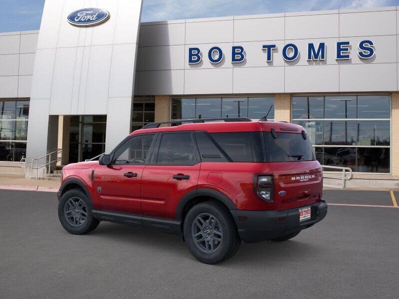 2026 Ford Bronco Sport