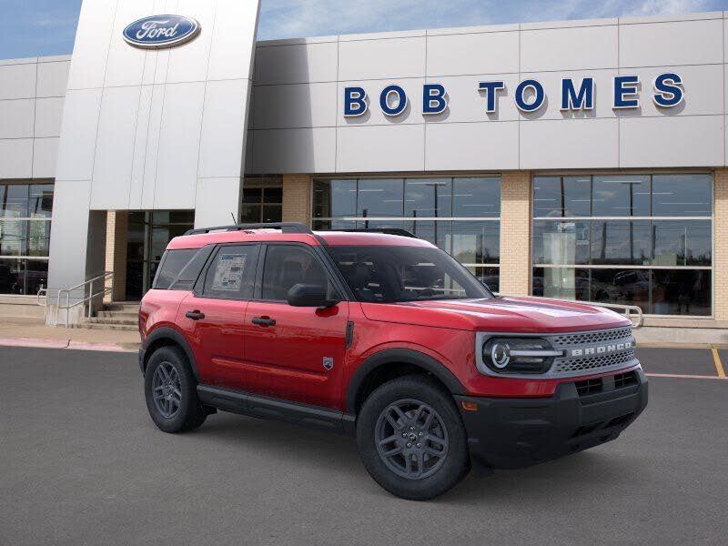 2026 Ford Bronco Sport