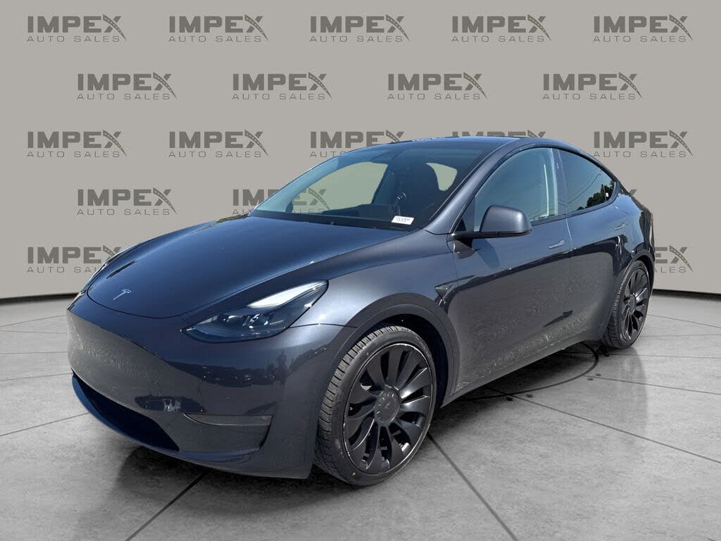 2024 Tesla Model Y Performance for sale in Greensboro, NC