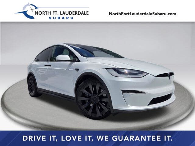 2022 Tesla Model X Plaid for sale in Fort Lauderdale, FL