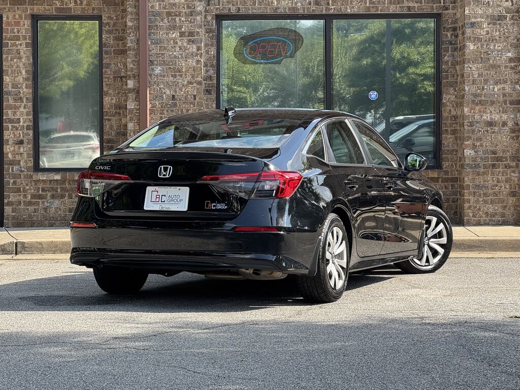 2022 Honda Civic