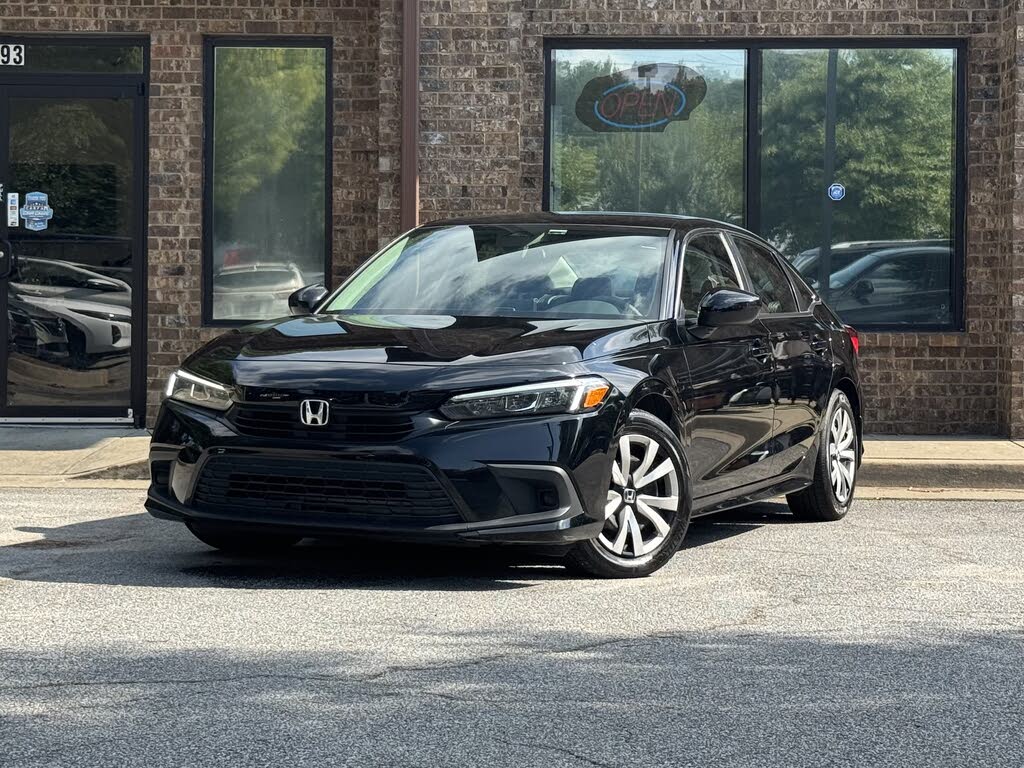 2022 Honda Civic
