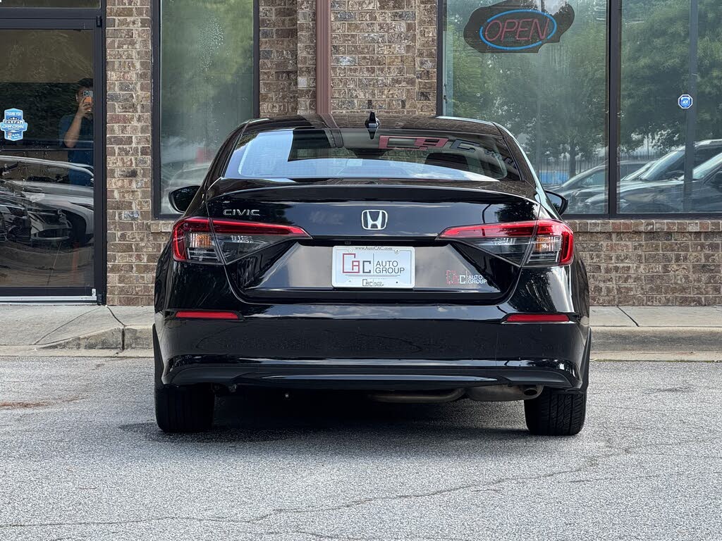 2022 Honda Civic