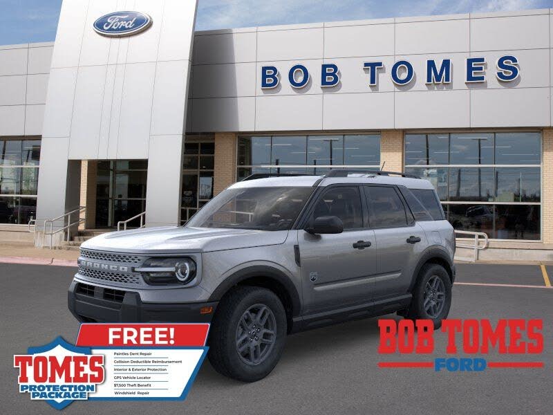 2026 Ford Bronco Sport