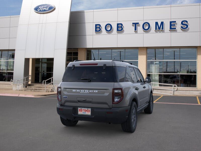 2026 Ford Bronco Sport