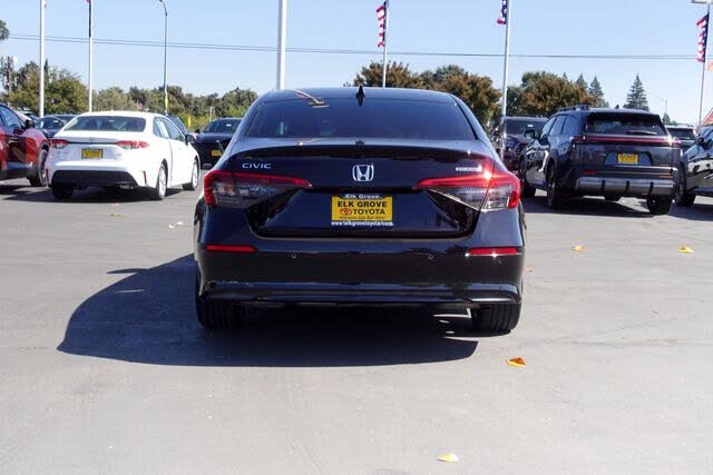 2022 Honda Civic